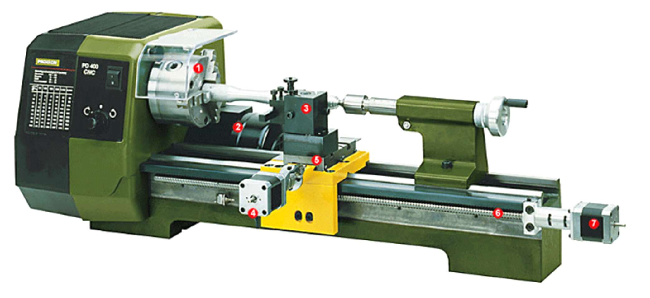 FF500 BL CNC Вертикална фрезова машина с ЦПУ